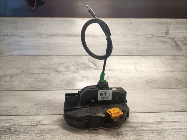 bontott OPEL INSIGNIA Jobb hátsó Ajtózár