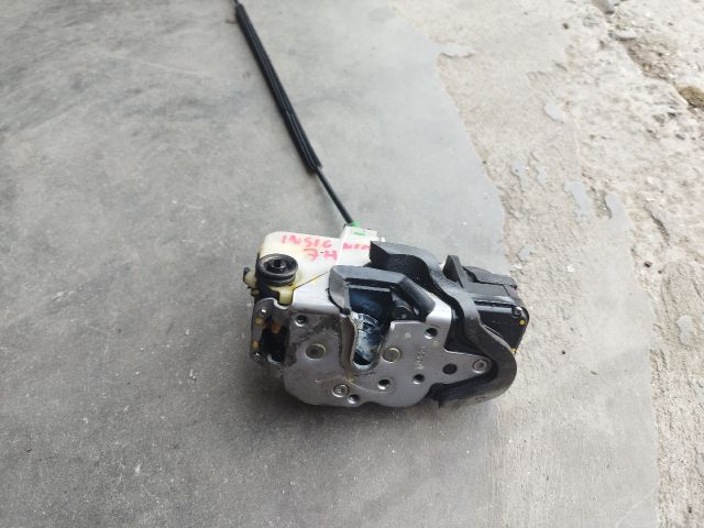 bontott OPEL INSIGNIA Jobb hátsó Ajtózár