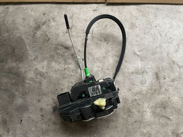 bontott OPEL INSIGNIA Jobb hátsó Ajtózár