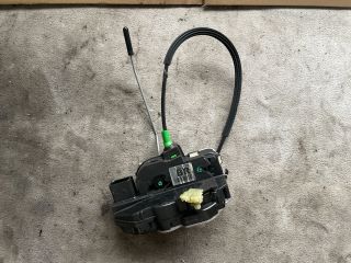 bontott OPEL INSIGNIA Jobb hátsó Ajtózár