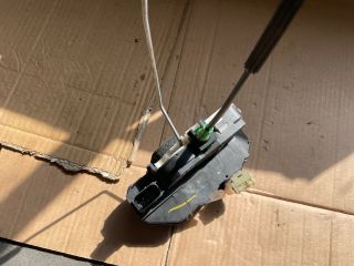 bontott OPEL INSIGNIA Jobb hátsó Ajtózár