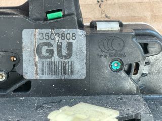 bontott OPEL INSIGNIA Jobb hátsó Ajtózár