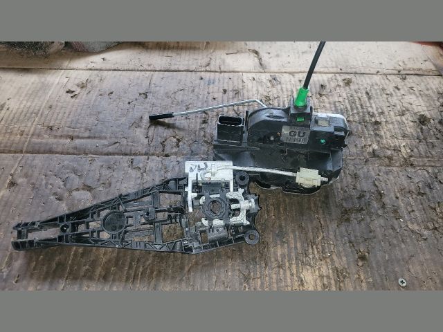 bontott OPEL INSIGNIA Jobb hátsó Ajtózár