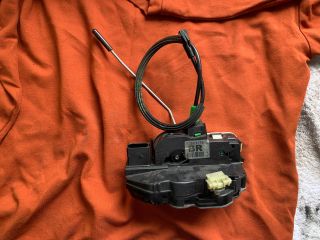 bontott OPEL INSIGNIA Jobb hátsó Ajtózár