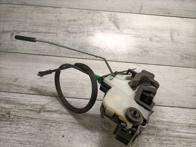 bontott OPEL INSIGNIA Jobb hátsó Ajtózár