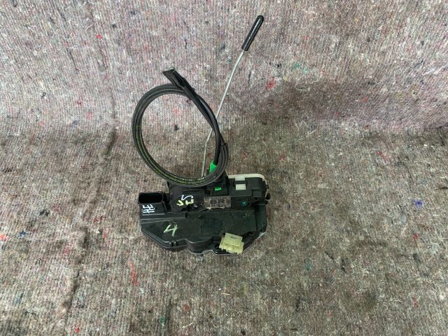 bontott OPEL INSIGNIA Jobb hátsó Ajtózár