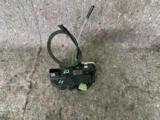 bontott OPEL INSIGNIA Jobb hátsó Ajtózár