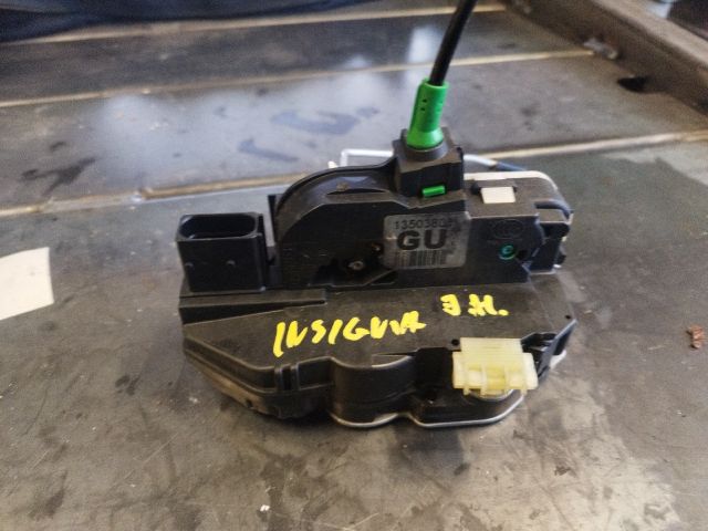 bontott OPEL INSIGNIA Jobb hátsó Ajtózár