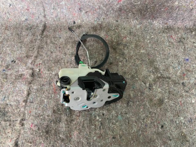 bontott OPEL INSIGNIA Jobb hátsó Ajtózár