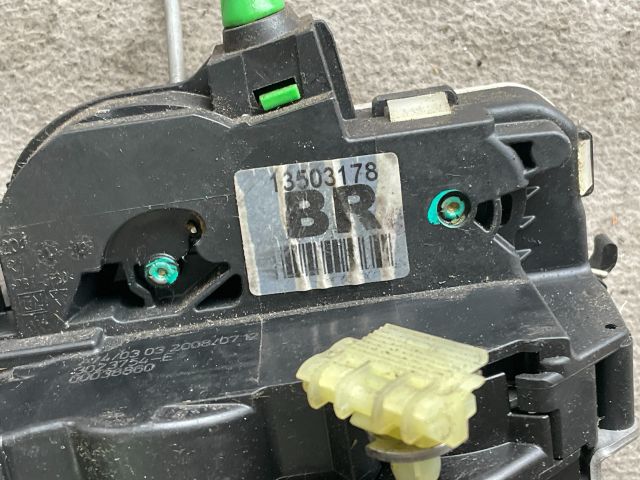 bontott OPEL INSIGNIA Jobb hátsó Ajtózár