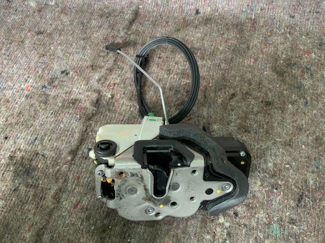 bontott OPEL INSIGNIA Jobb hátsó Ajtózár