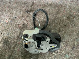 bontott OPEL INSIGNIA Jobb hátsó Ajtózár