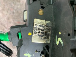 bontott OPEL INSIGNIA Jobb hátsó Ajtózár