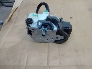 bontott OPEL INSIGNIA Jobb hátsó Ajtózár