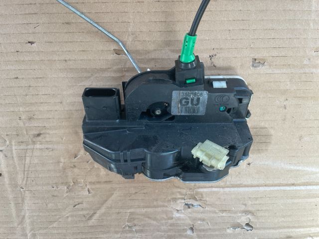 bontott OPEL INSIGNIA Jobb hátsó Ajtózár