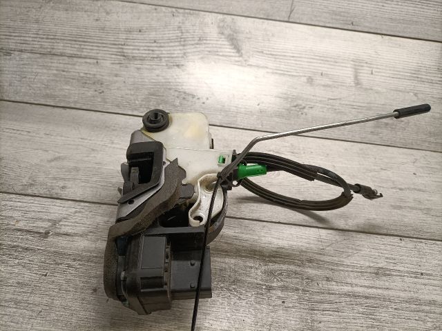 bontott OPEL INSIGNIA Jobb hátsó Ajtózár