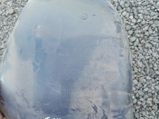 bontott OPEL INSIGNIA Jobb hátsó Dobbetét (Kerékjárati, Műanyag)