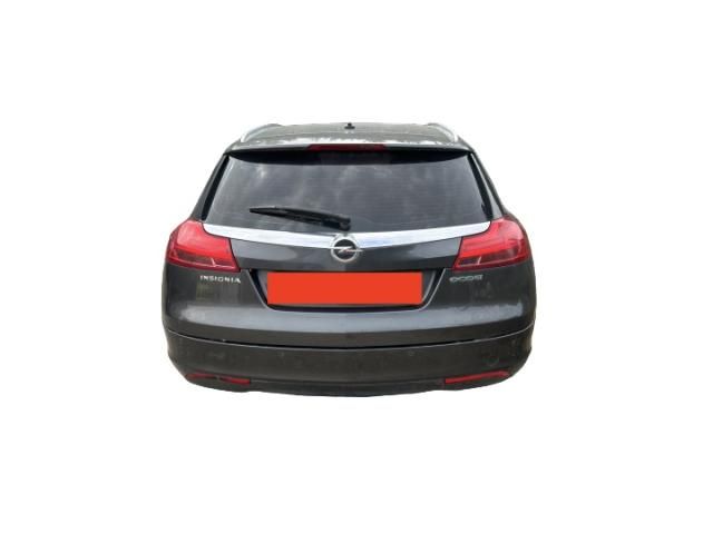 bontott OPEL INSIGNIA Jobb hátsó Dobbetét (Kerékjárati, Műanyag)