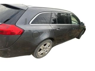 bontott OPEL INSIGNIA Jobb hátsó Dobbetét (Kerékjárati, Műanyag)