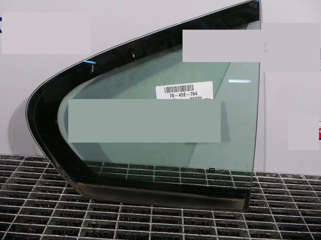 bontott OPEL INSIGNIA Jobb hátsó Fixüveg (Ajtóban)