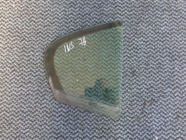 bontott OPEL INSIGNIA Jobb hátsó Fixüveg (Ajtóban)