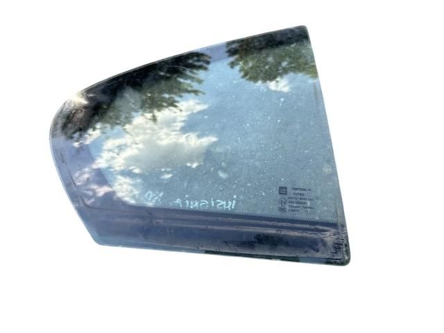 bontott OPEL INSIGNIA Jobb hátsó Fixüveg (Ajtóban)