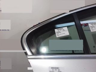 bontott OPEL INSIGNIA Jobb hátsó Fixüveg (Ajtóban)