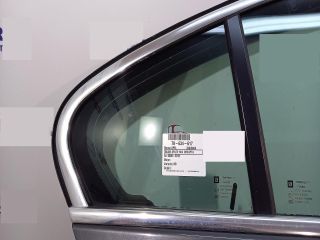 bontott OPEL INSIGNIA Jobb hátsó Fixüveg (Ajtóban)