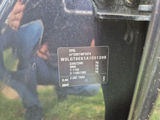 bontott OPEL INSIGNIA Jobb hátsó Gólyaláb (Lengécsillapító, Rugó)