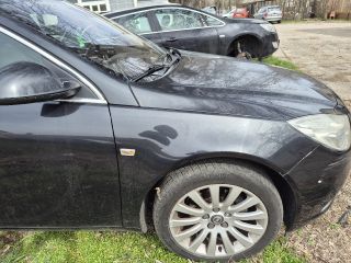 bontott OPEL INSIGNIA Jobb hátsó Gólyaláb (Lengécsillapító, Rugó)