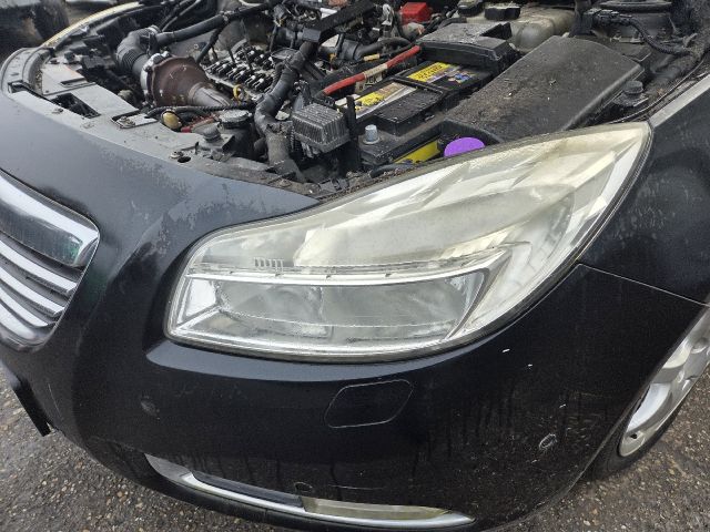 bontott OPEL INSIGNIA Jobb hátsó Gólyaláb (Lengécsillapító, Rugó)