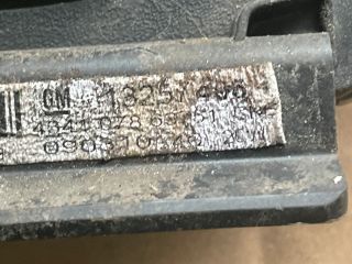 bontott OPEL INSIGNIA Jobb hátsó Hangszóró