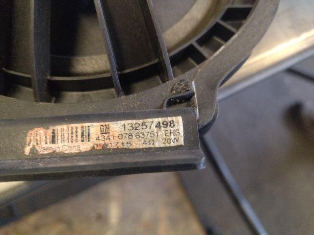 bontott OPEL INSIGNIA Jobb hátsó Hangszóró