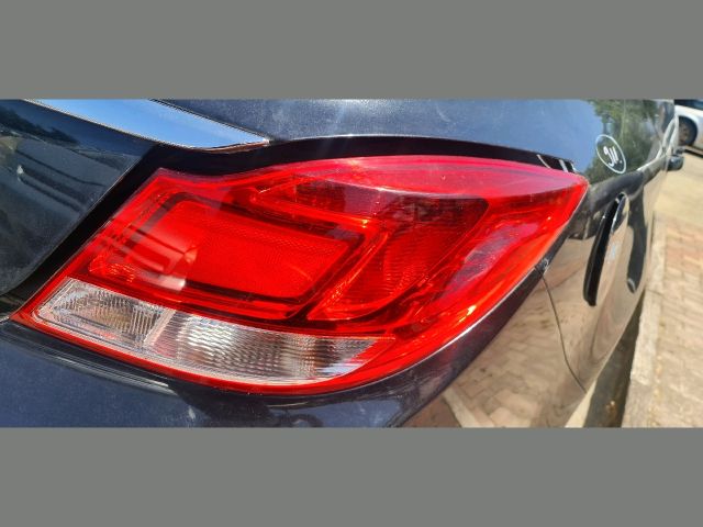 bontott OPEL INSIGNIA Jobb Hátsó Lámpa