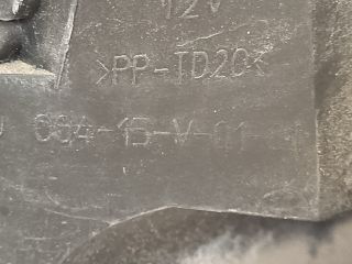 bontott OPEL INSIGNIA Jobb Hátsó Lámpa