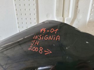 bontott OPEL INSIGNIA Jobb hátsó Negyed Karosszéria Csomag