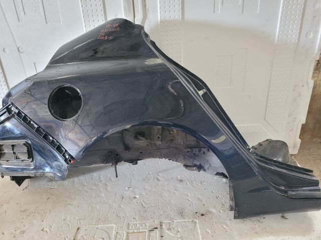 bontott OPEL INSIGNIA Jobb hátsó Negyed Karosszéria Csomag