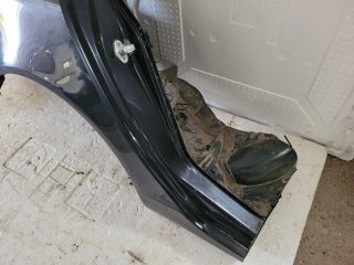 bontott OPEL INSIGNIA Jobb hátsó Negyed Karosszéria Csomag