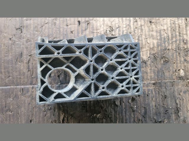 bontott OPEL INSIGNIA Jobb hátsó Oldal Lökhárító Tartó (Műanyag)