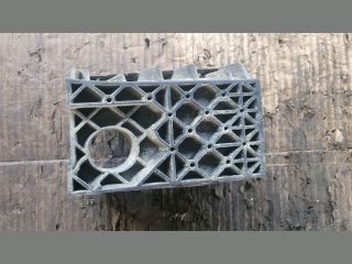 bontott OPEL INSIGNIA Jobb hátsó Oldal Lökhárító Tartó (Műanyag)