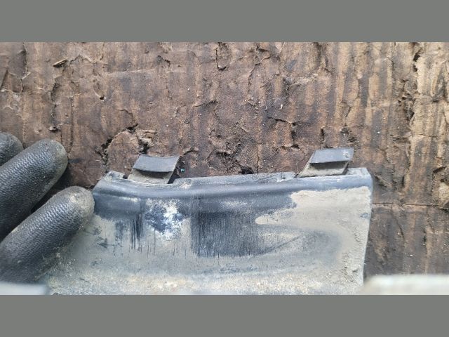 bontott OPEL INSIGNIA Jobb hátsó Oldal Lökhárító Tartó (Műanyag)