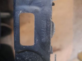 bontott OPEL INSIGNIA Jobb hátsó Oldal Lökhárító Tartó (Műanyag)