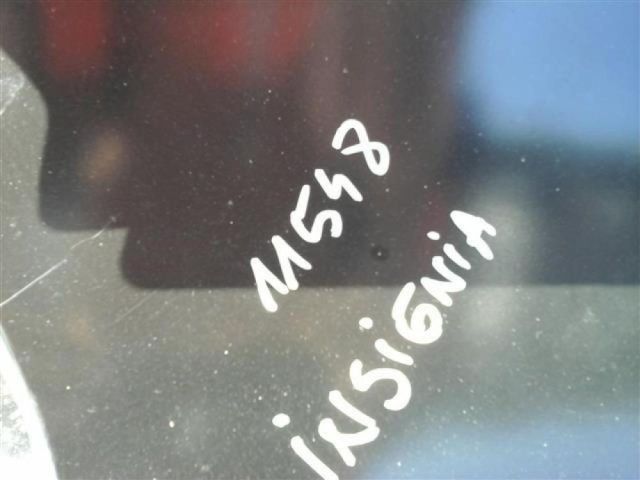 bontott OPEL INSIGNIA Jobb hátsó Sárvédő