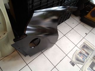 bontott OPEL INSIGNIA Jobb hátsó Sárvédő