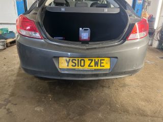 bontott OPEL INSIGNIA Jobb hátsó Sárvédő