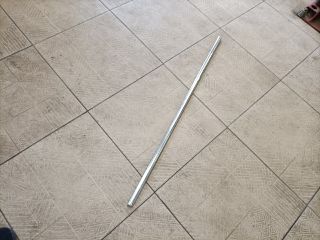 bontott OPEL INSIGNIA Jobb hátsó Vízlehúzó Gumicsík