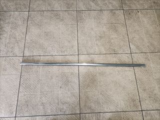 bontott OPEL INSIGNIA Jobb hátsó Vízlehúzó Gumicsík