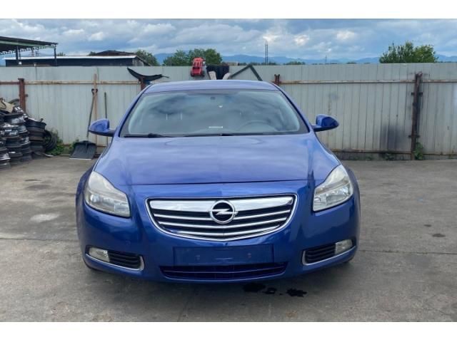 bontott OPEL INSIGNIA Jobb hátsó Vízlehúzó Gumicsík