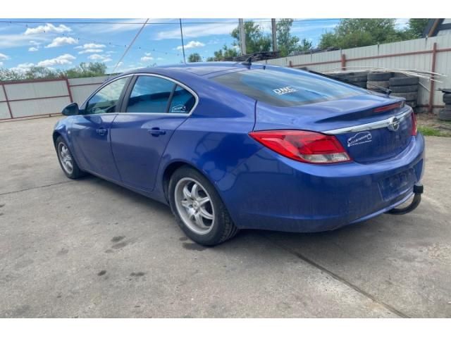 bontott OPEL INSIGNIA Jobb hátsó Vízlehúzó Gumicsík