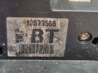 bontott OPEL INSIGNIA Jobb hátsó Zárbetét